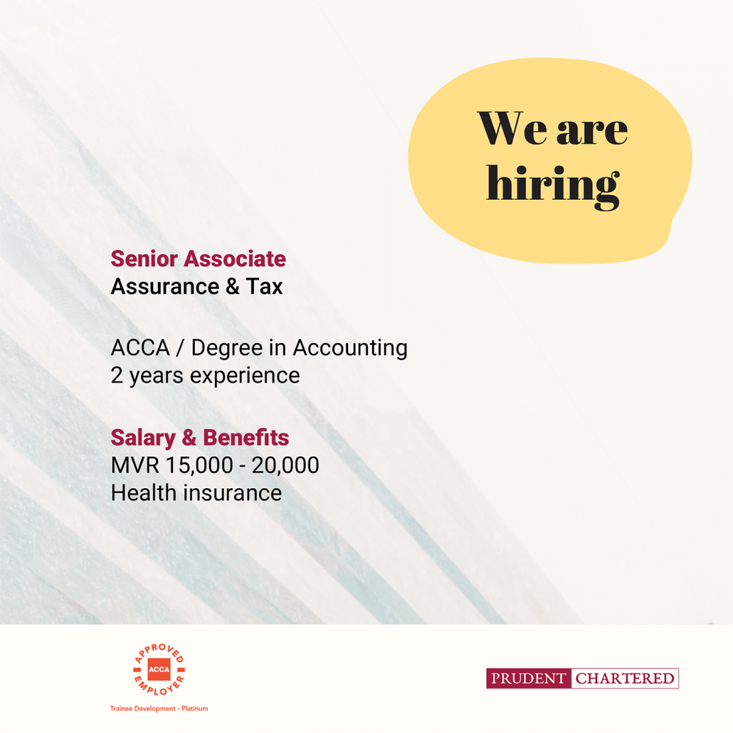 job-post-senior-associate-assurance-and-tax-prudent-chartered